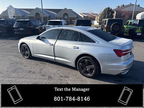 2019 Audi A6 45 Premium