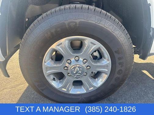 2026 RAM 2500 Big Horn Crew Cab 4x4 6'4' Box