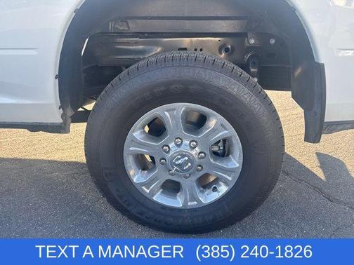 2026 RAM 2500 Big Horn Crew Cab 4x4 6'4' Box