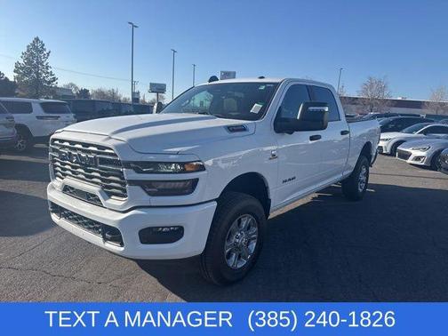 2026 RAM 2500 Big Horn Crew Cab 4x4 6'4' Box