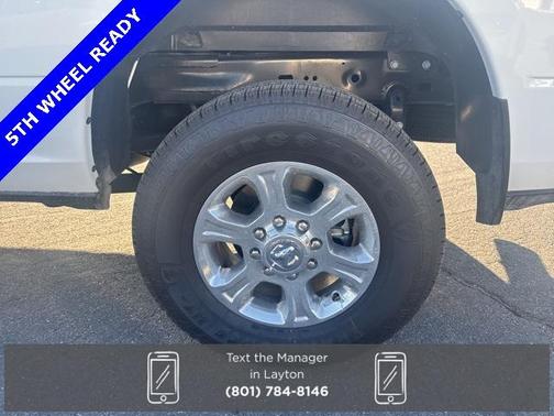 2026 RAM 2500 Big Horn Crew Cab 4x4 6'4' Box