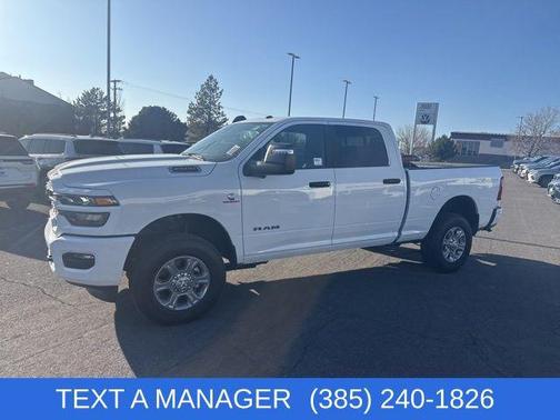 2026 RAM 2500 Big Horn Crew Cab 4x4 6'4' Box