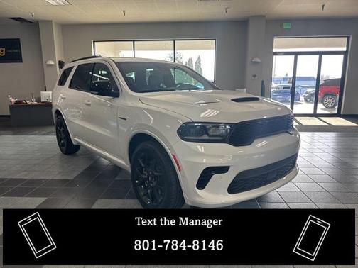 2026 Dodge Durango GT Plus