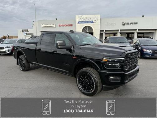2026 RAM 3500 Limited