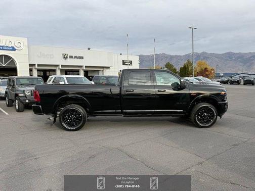 2026 RAM 3500 Limited