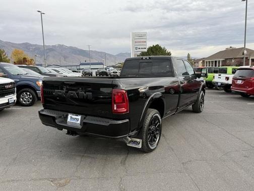 2026 RAM 3500 Limited