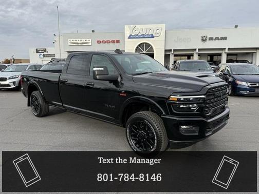 2026 RAM 3500 Limited