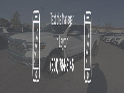 2020 RAM 1500 Laramie