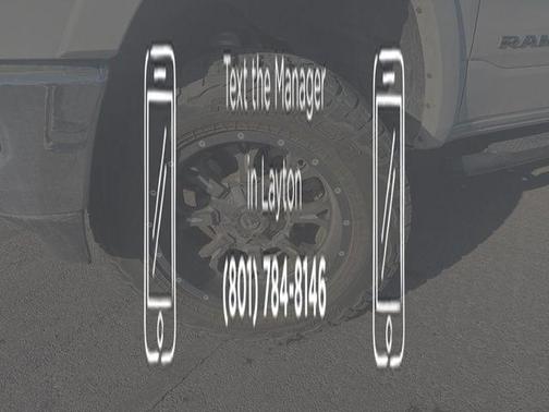 2020 RAM 1500 Laramie