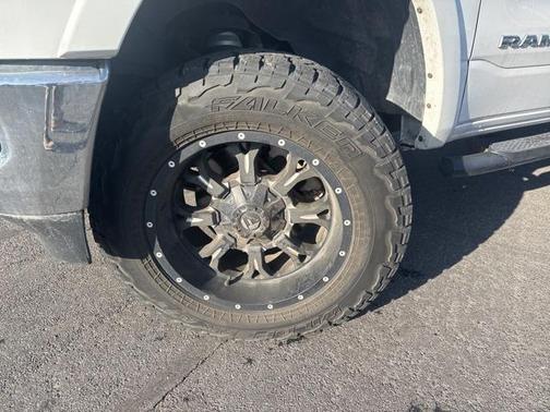 2020 RAM 1500 Laramie