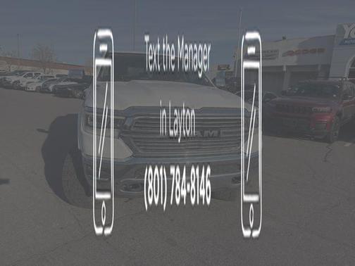 2020 RAM 1500 Laramie