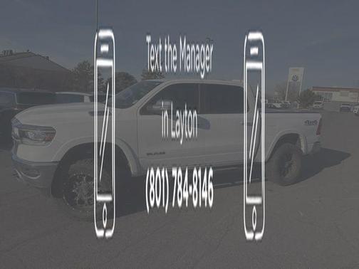 2020 RAM 1500 Laramie