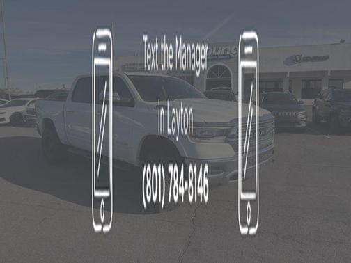2020 RAM 1500 Laramie