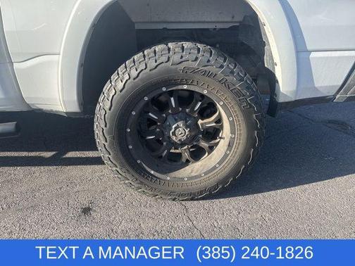 2020 RAM 1500 Laramie