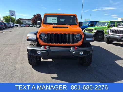 Joose 2026 Jeep Wrangler Rubicon