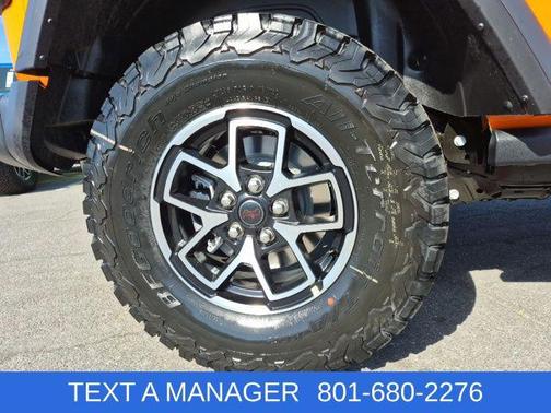 Joose 2026 Jeep Wrangler Rubicon