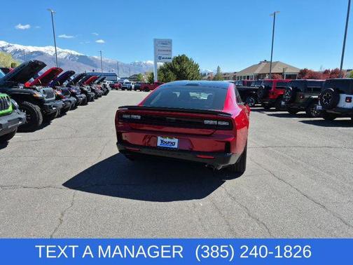 Redeye 2026 Dodge Charger R/T Scat Pack