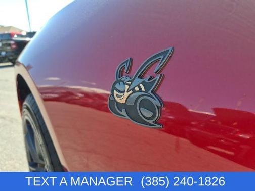 Redeye 2026 Dodge Charger R/T Scat Pack