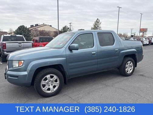 2008 Honda Ridgeline RTL