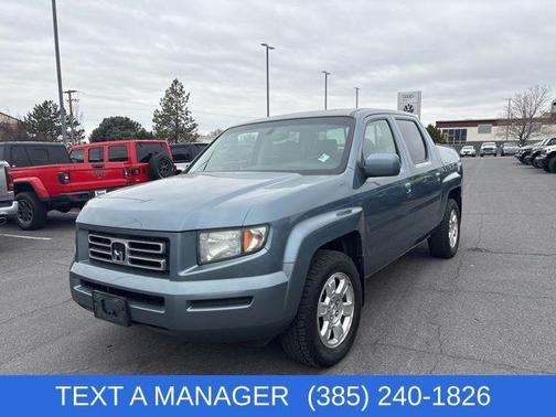 2008 Honda Ridgeline RTL