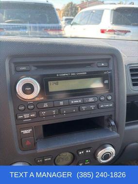 2008 Honda Ridgeline RTL