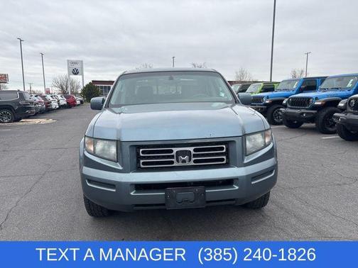 2008 Honda Ridgeline RTL
