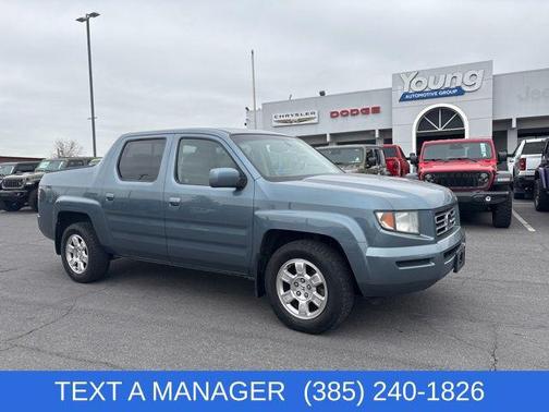 2008 Honda Ridgeline RTL
