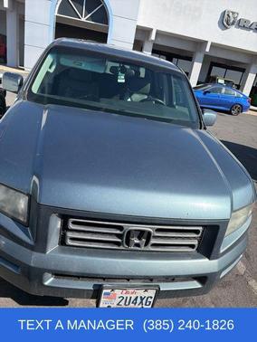 2008 Honda Ridgeline RTL