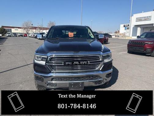 2021 RAM 1500 Laramie