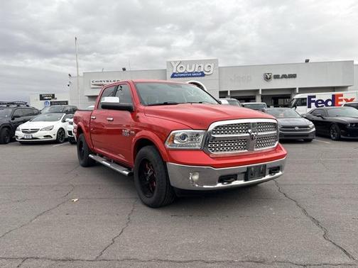 2015 RAM 1500 Laramie