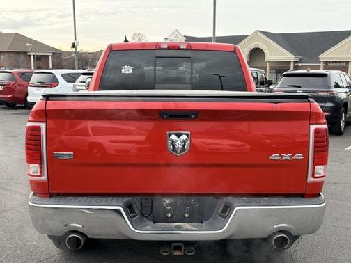 2015 RAM 1500 Laramie