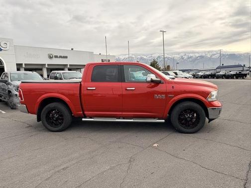 2015 RAM 1500 Laramie