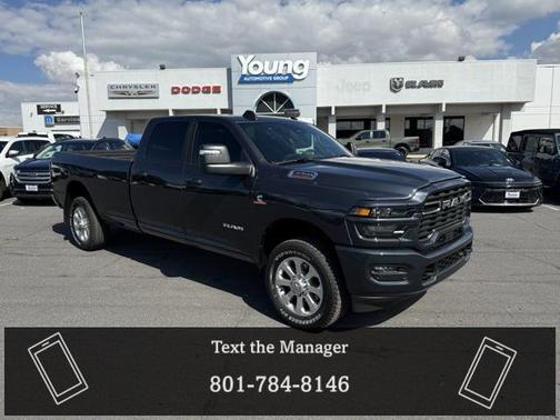 2026 RAM 3500 Big Horn