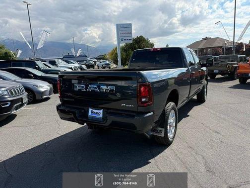 2026 RAM 3500 Big Horn