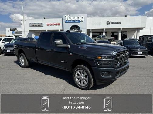 2026 RAM 3500 Big Horn