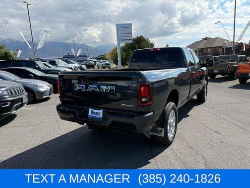 2026 RAM 3500 Big Horn