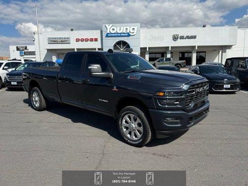 2026 RAM 3500 Big Horn