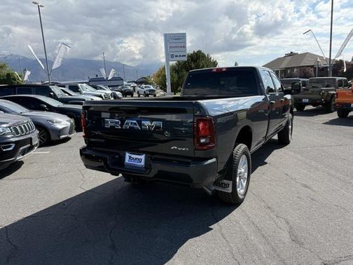 2026 RAM 3500 Big Horn