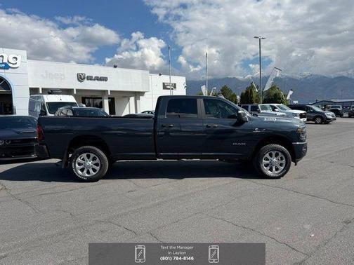 2026 RAM 3500 Big Horn