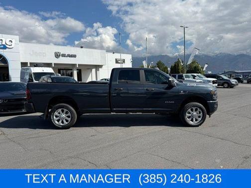 2026 RAM 3500 Big Horn