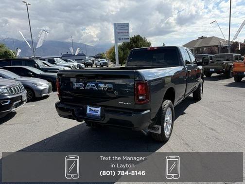 2026 RAM 3500 Big Horn