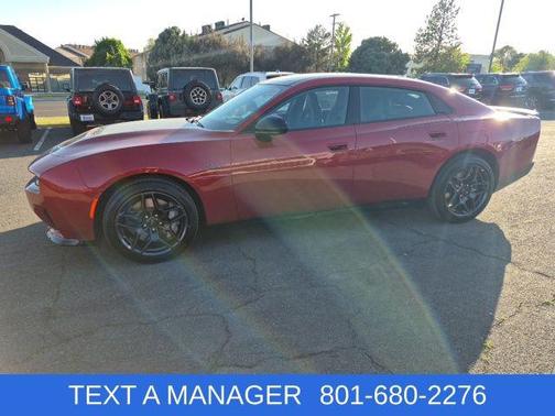 Redeye 2026 Dodge Charger R/T