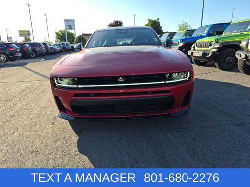 Redeye 2026 Dodge Charger R/T