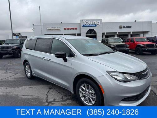 2026 Chrysler Voyager LX