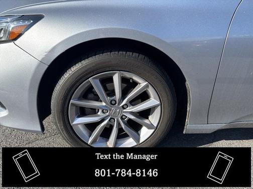 2022 Honda Accord LX 1.5T