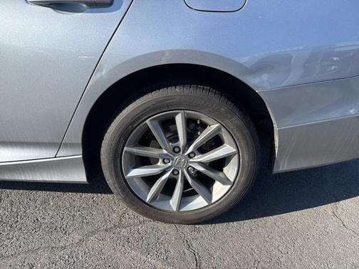 2022 Honda Accord LX 1.5T