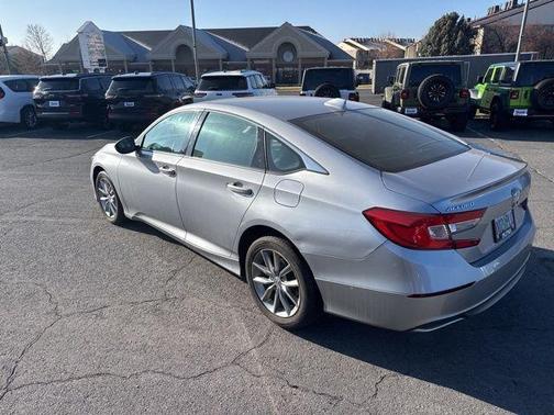 2022 Honda Accord LX 1.5T