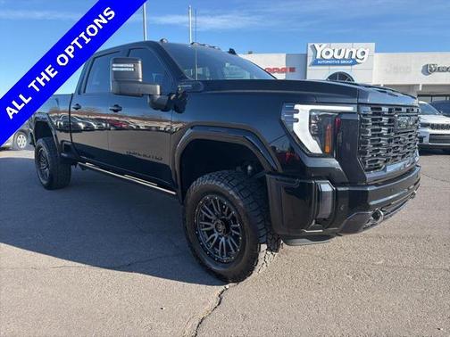 2024 GMC Sierra 3500 Denali