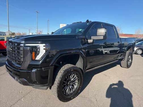 2024 GMC Sierra 3500 Denali