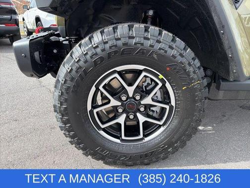 2026 Jeep Gladiator Rubicon